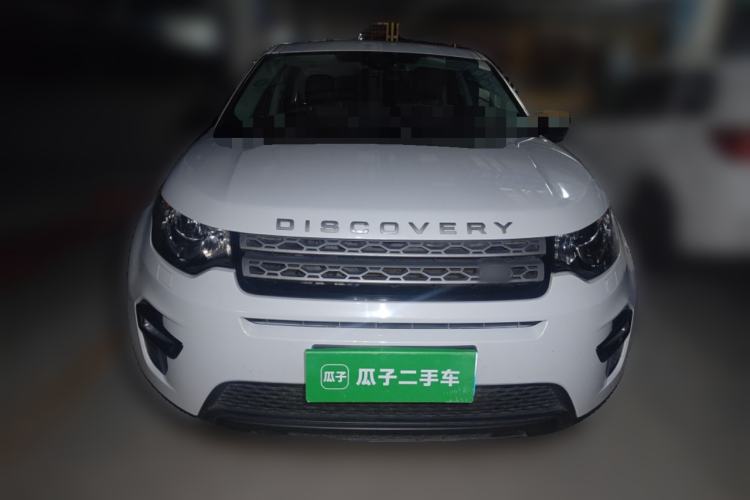 Used Land Rover Discovery Sport 2016 2.0T S
