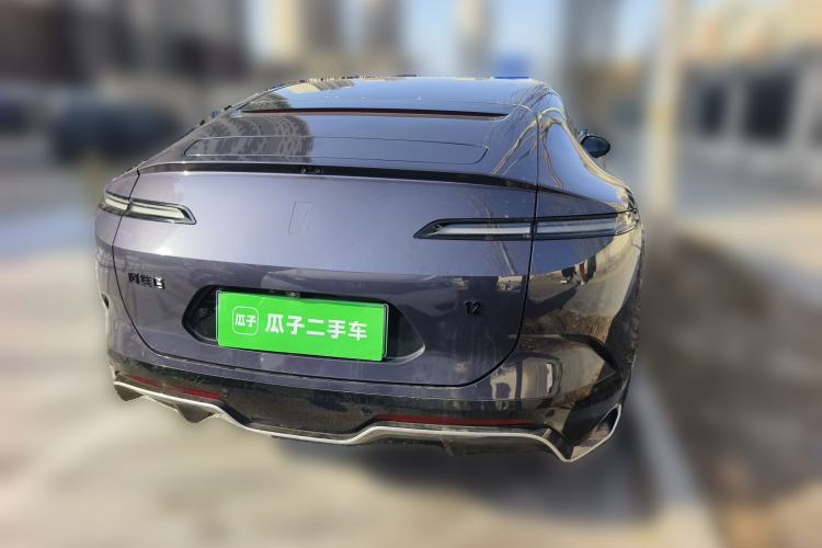 Used Avatr 12 2024 650 Three-Laser Four-Wheel Drive Performance Edition