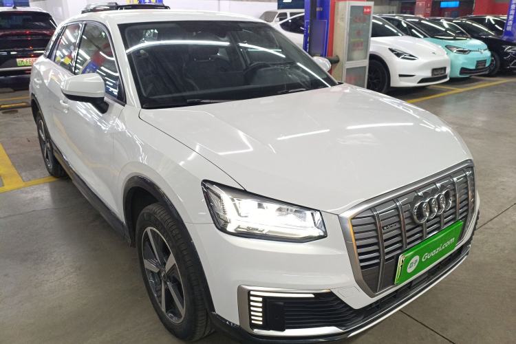 Used Audi Q2L e-tron 2019 Q2L e-tron Pure Electric Smart Style
