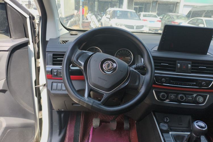 Used FORTHING SX6 2020 1.6L Manual Comfort Model China VI Standard Steering Wheel