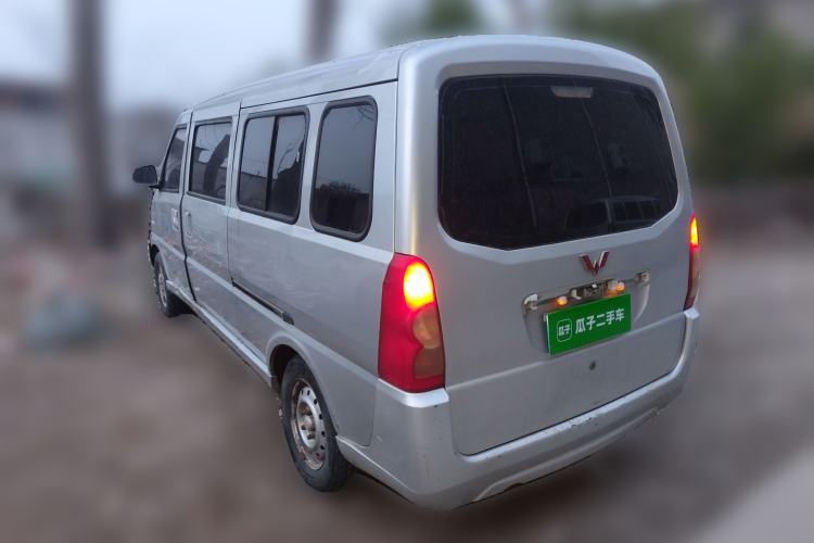 Used Wuling Rongguang 2012 1.5L Extended Standard Version