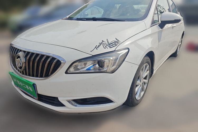 Used Buick Verano 2017 Sedan 15S Automatic Entry Model
