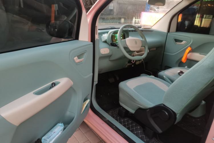 Used LINGBOX uni 2023 Ultra-Sweet Version (Manual Seating)