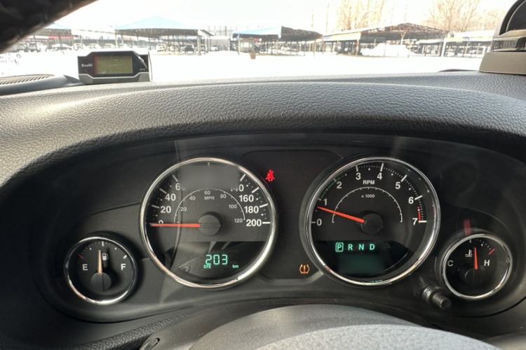 Used Jeep Wrangler 2015 3.6L Rubicon Two-Door Comfort Edition