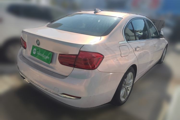 Used BMW 3 Series 2016 320Li Fashion Model