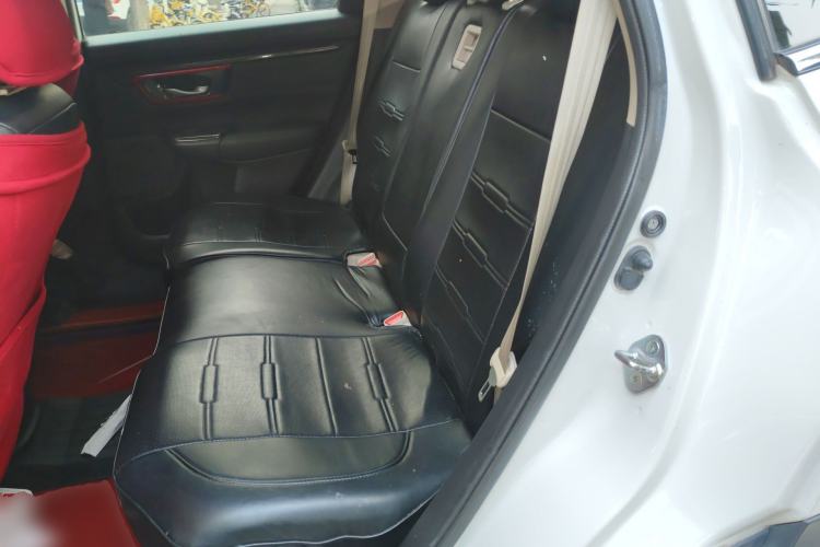 Used Honda CR-V 2021 240TURBO CVT 2WD Comfort Version