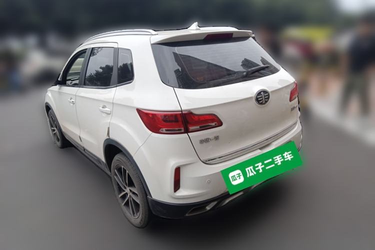 Used Bestune X40 2017 1.6L Manual Luxury Edition