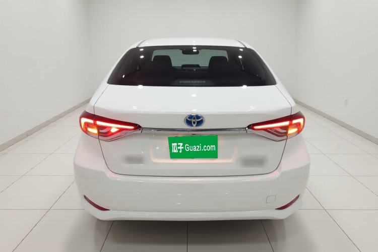 Used Toyota Corolla 2023 1.8L Smart Electric Hybrid Dual-Motor Elite Edition Rear