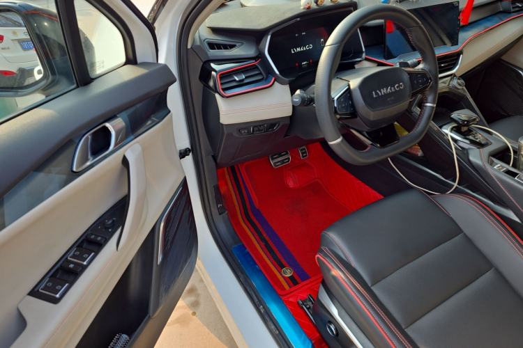 Used Lynk & Co 06 2020 1.5T YAO Halo
