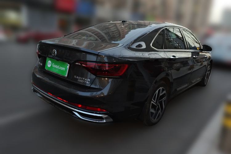 Used Volkswagen Sagitar 2023 280TSI DSG Excellence Edition
