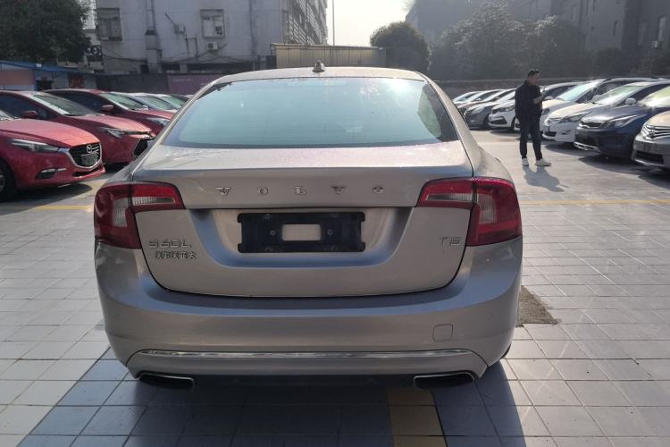 Used Volvo S60 2015 S60L T5 Intelligent Drive Edition Rear