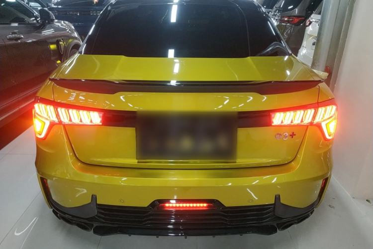 Used Lynk & Co 03 2020 03+ 2.0TD Automatic Wind-Chasing Edition