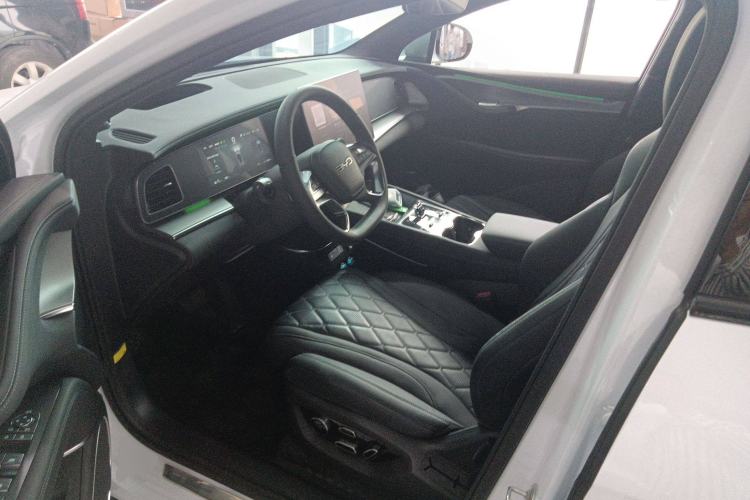 Used BYD Sealion 07 EV 2024 610 Zhihang Edition