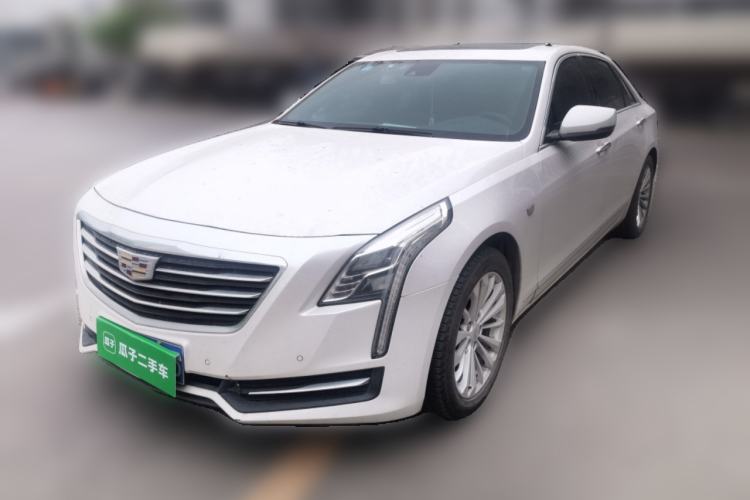 Used Cadillac CT6 2016 28T Luxury Model