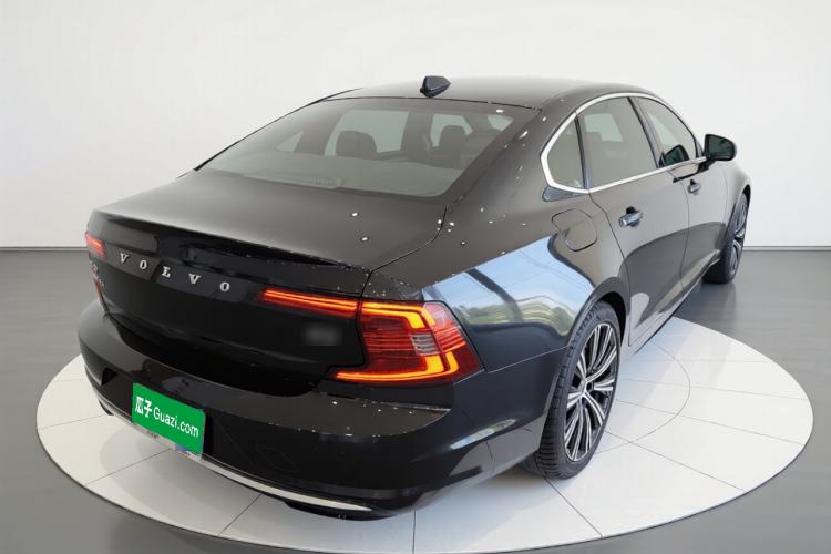 Used Volvo S90 2023 B5 Zhiyuan Luxury Edition