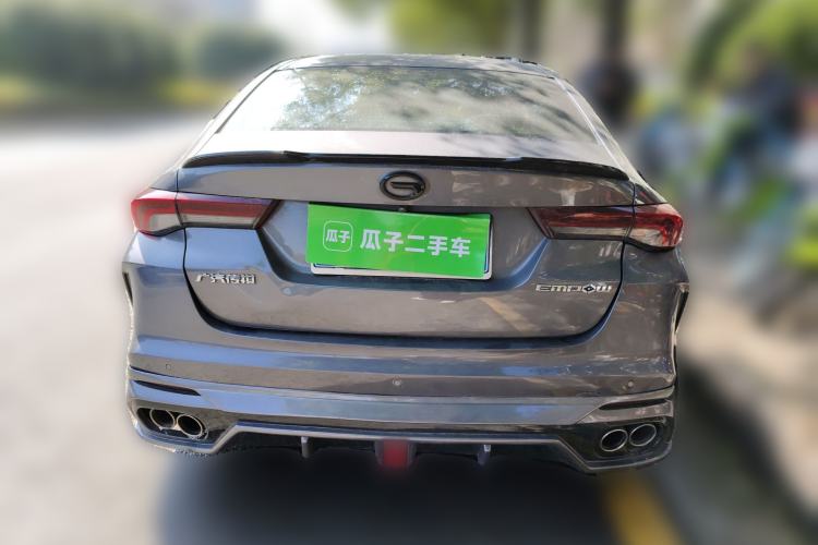 Used GAC Trumpchi EMPOW 2021 270T DCT J16 Version
