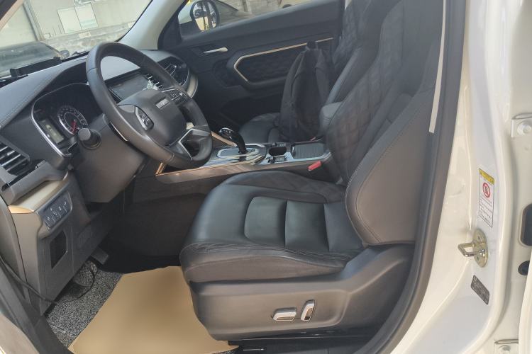 Used Haval H6 2020 1.5 GDIT Automatic Platinum Champion Edition
