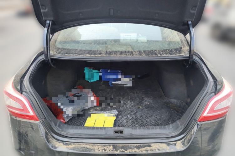 Used Nissan Teana 2013 2.0L XL Comfort Edition
