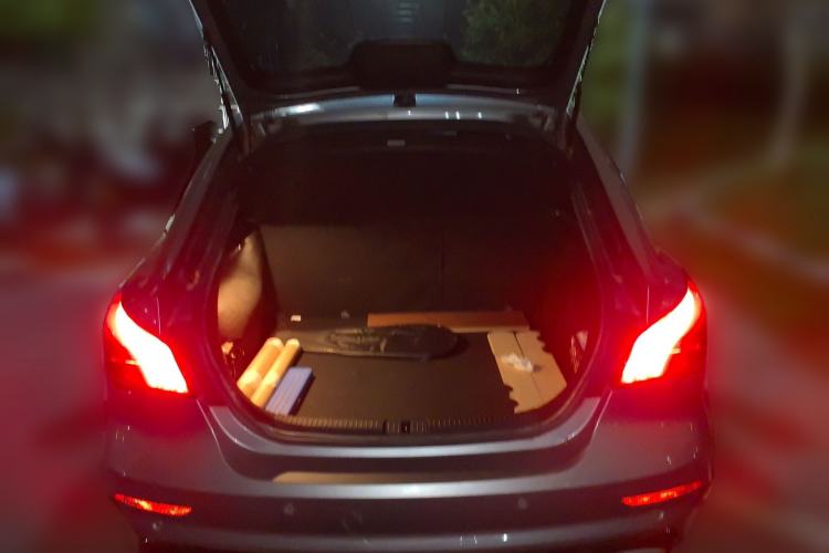 Used MG 6 2020 1.5T Automatic Trophy Flagship Edition
