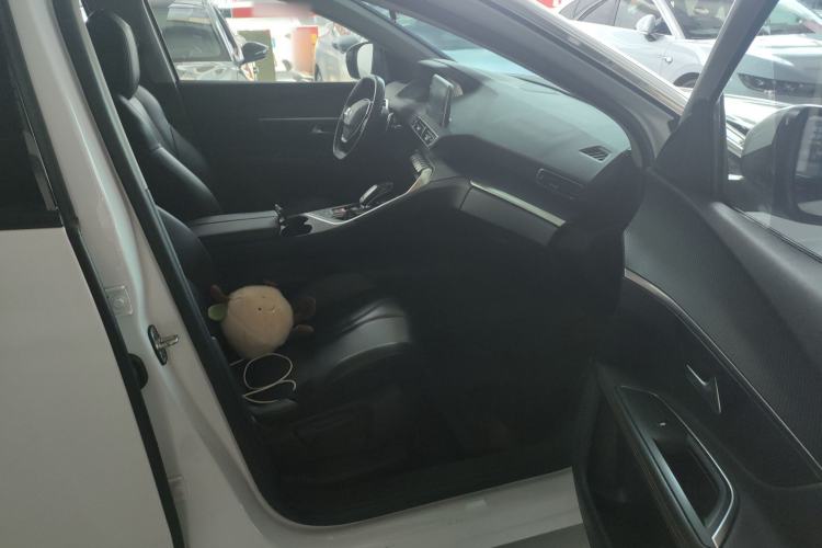 Used Peugeot 4008 2019 350THP First Edition Right Front Seat