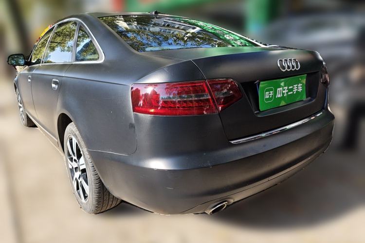Used Audi A6L 2011 2.8 FSI Luxury Model
