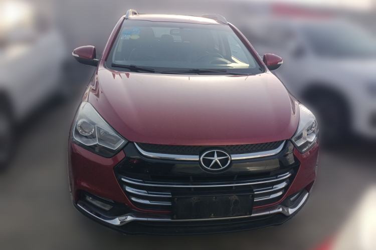 Used JAC Group Refine S2 2015 1.5L Manual Luxury Model Front