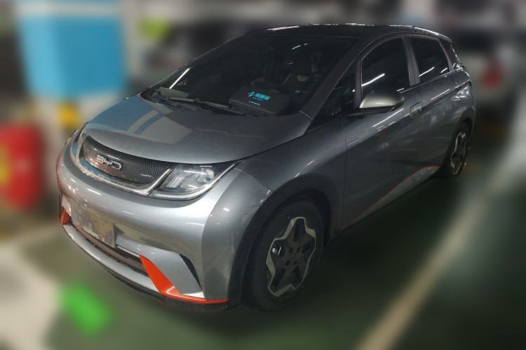 Used BYD Dolphin 2021 405 km Fashion Edition