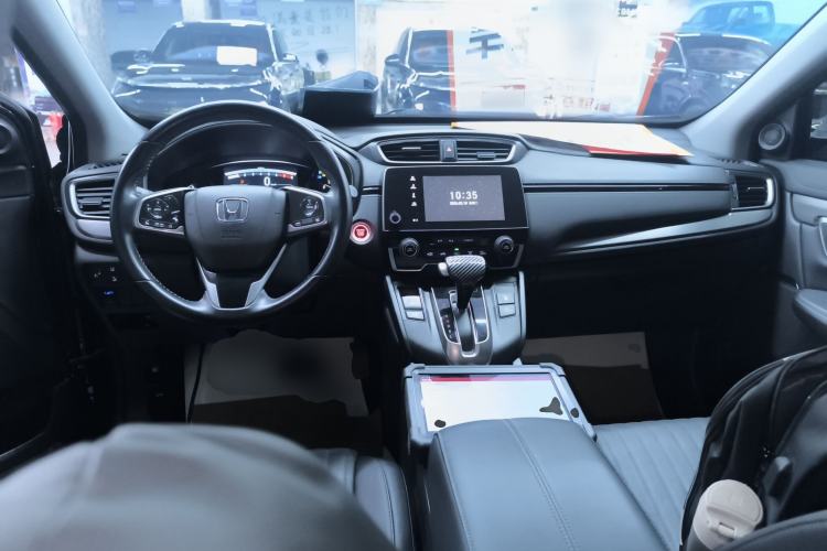 Used Honda Breeze 2021 240TURBO CVT Two-Wheel Drive Smart Enjoyment Version
