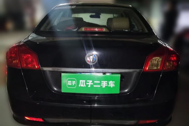 Used Buick Excelle 2013 1.5L Automatic Classic Model
