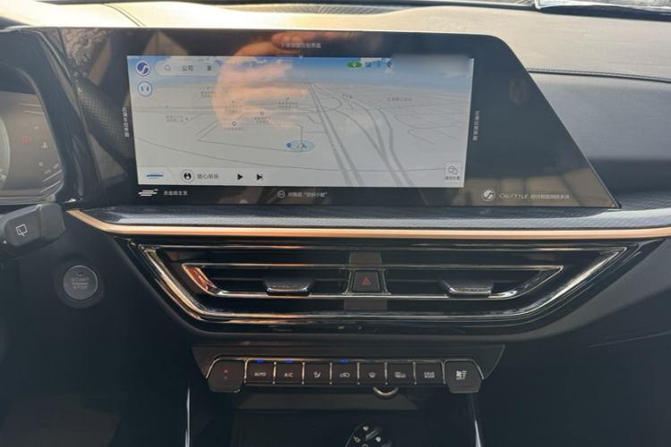 Used Oshan X5 2022 1.5T DCT Xiake Edition