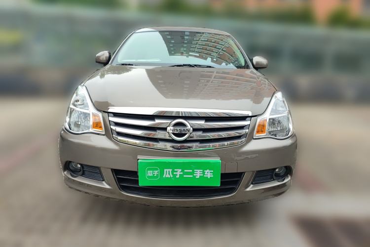 Used Nissan Sylphy 2016 Classic 1.6XE Manual Comfort Edition
