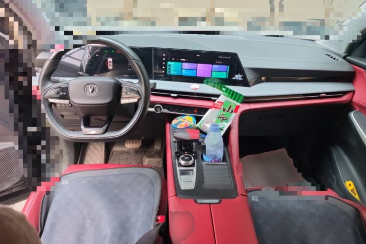 Used Changan CS75 PLUS 2022 2nd Generation 1.5T Automatic Prestige Version
