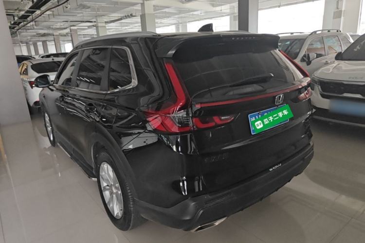 Used Honda CR-V 2023 240TURBO Two-Wheel Drive Deluxe Edition 7 Seats