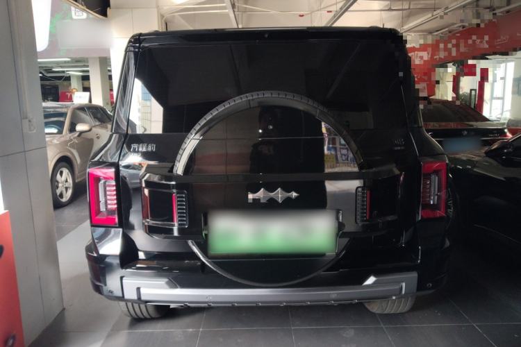 Used Formula Leopard 8 2025 Smart & Brave Flagship Edition 6 Seats Rear