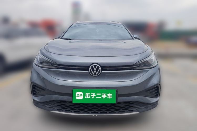 Used Volkswagen ID.4 X 2025 Smart Version Pure & Intelligent Enjoyment Edition Front