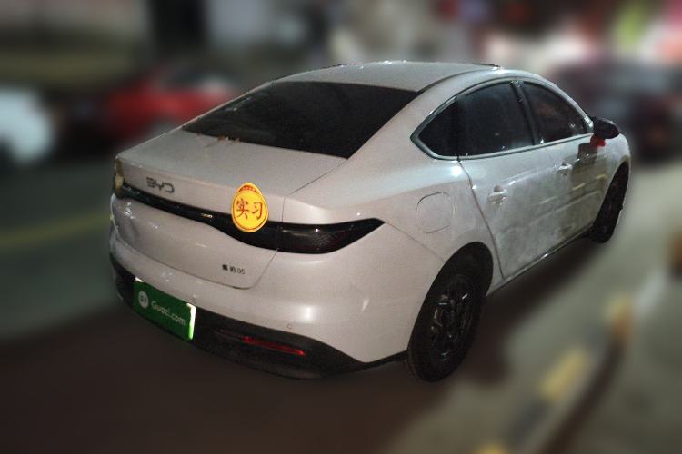 Used BYD Seal 05 DM-i 2025 DM-i Smart Drive 55KM Luxury Model
