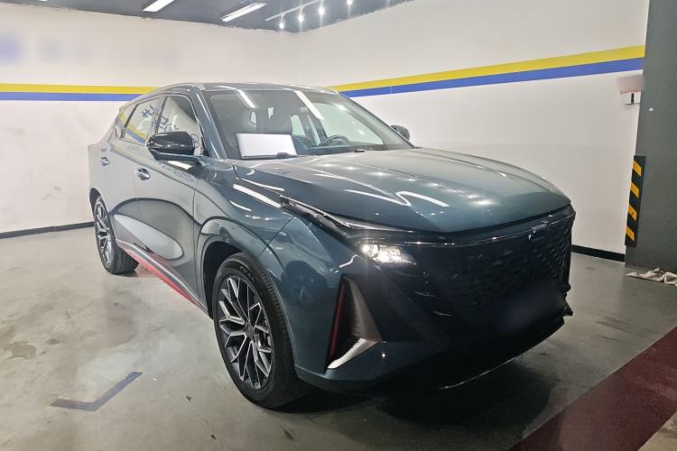 Used Oshan Z6 2023 Blue Whale 1.5T DCT Smart-Led City Edition
