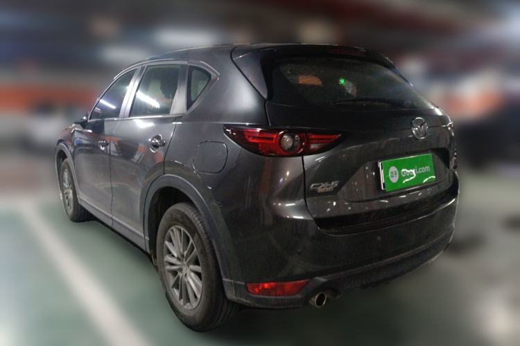 Used Mazda CX-5 2017 2.0L Automatic 2WD ZhiShang Trim China V Standard