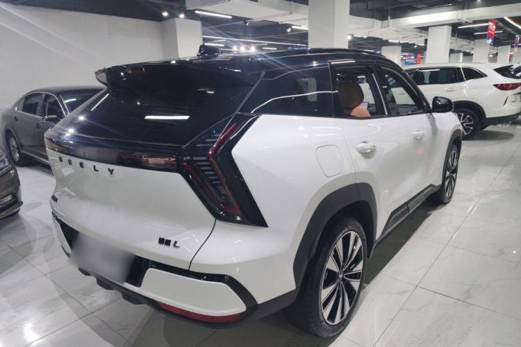 Used Geely Auto FX11 2025 4th Generation 1.5TD DCT Jinxiu