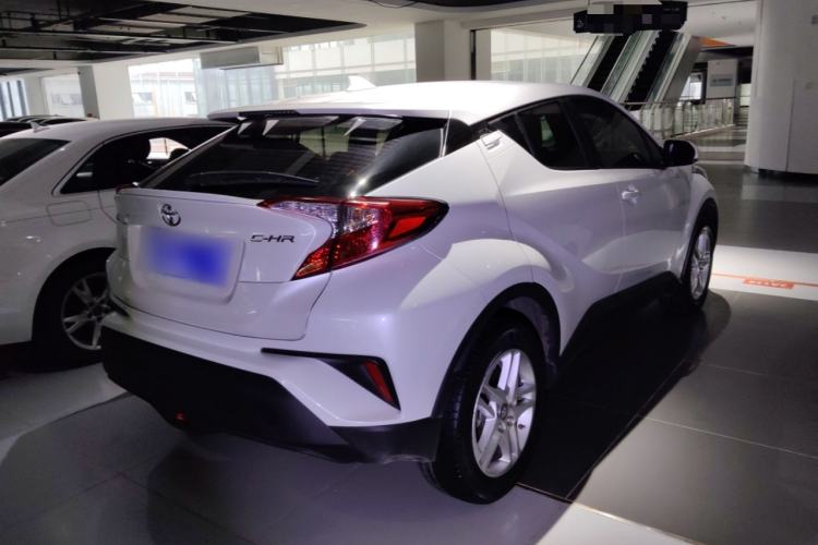 Used Toyota C-HR 2022 2.0L Comfort Edition