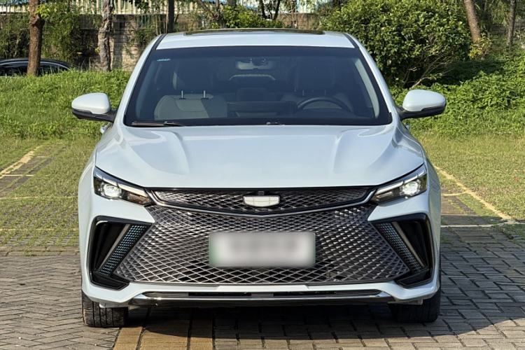 Used Geely Auto Emgrand L HiP 2022 1.5TD-DHT Pro 100KM Super Swift Exterior 1