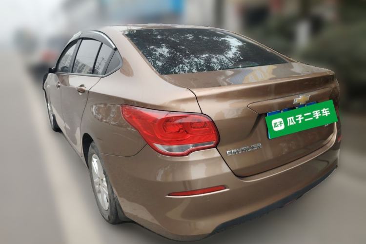 Used Chevrolet Cavalier 2016 1.5L Manual Xinyue Edition
