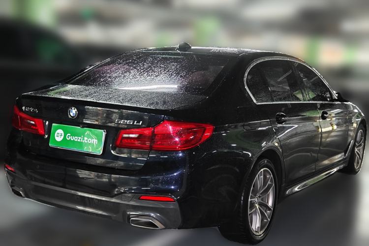 Used BMW 5 Series 2020 525Li M Sport Package