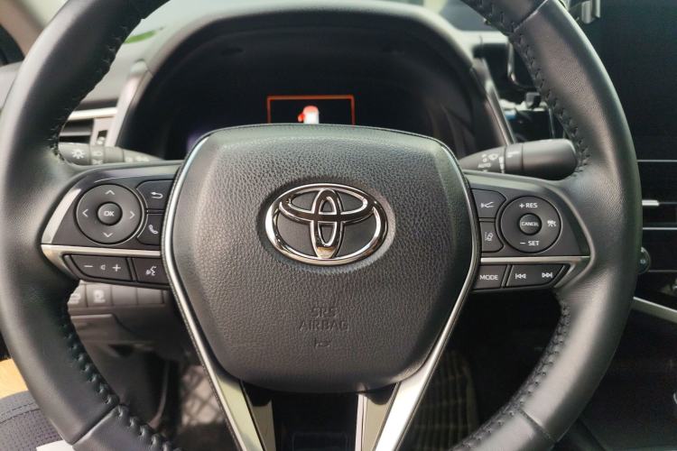 Used Toyota Camry 2021 Dual-Motor 2.5HG Luxury Edition Steering Wheel