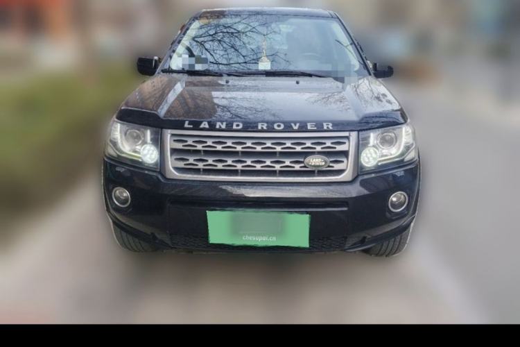 Used Land Rover Freelander 2 2014 2.0T Si4 S Gasoline Version