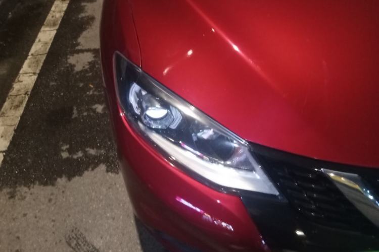 Used Nissan Tiida 2019 1.6L CVT ZhiZun Edition China VI standard