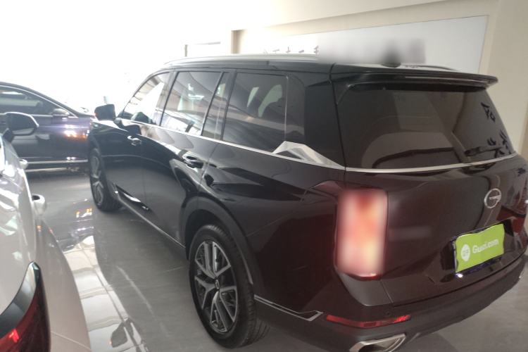 Used GAC Trumpchi GS8 2025 Linghang Series 2.0 TGDI Two-Wheel-Drive Luxury Edition 5 Seats
