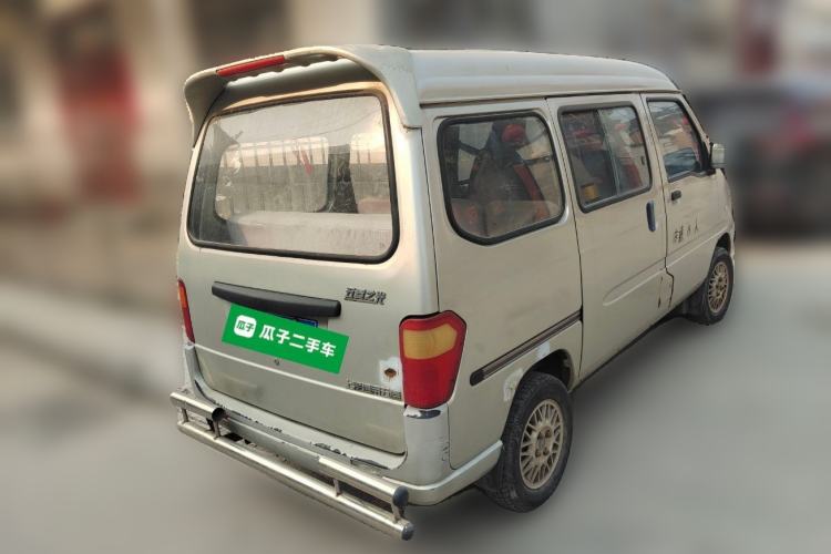 Used Wuling Zhiguang 2010 1.0L Base Version