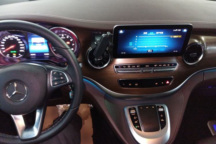 Used Mercedes-Benz V-Class 2022 V 260 L Long Wheelbase Prestige Edition
