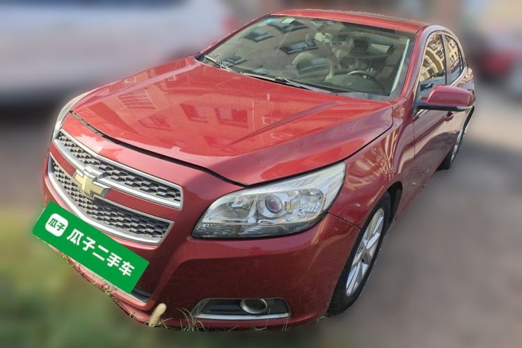 Used Chevrolet Malibu 2013 2.0L Automatic Luxury Edition